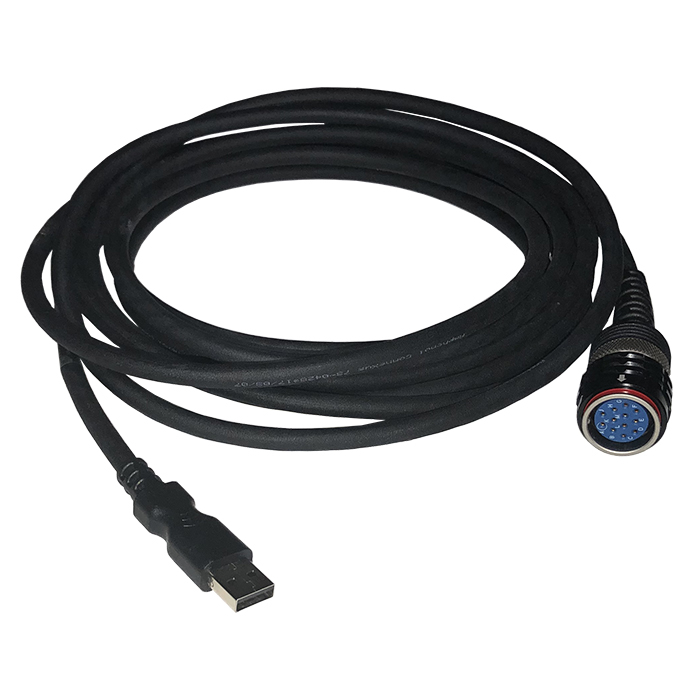 ��������������� �������� ��� ������� � ����������� Volvo � Renault (Vocom 88894000 � Devtool)