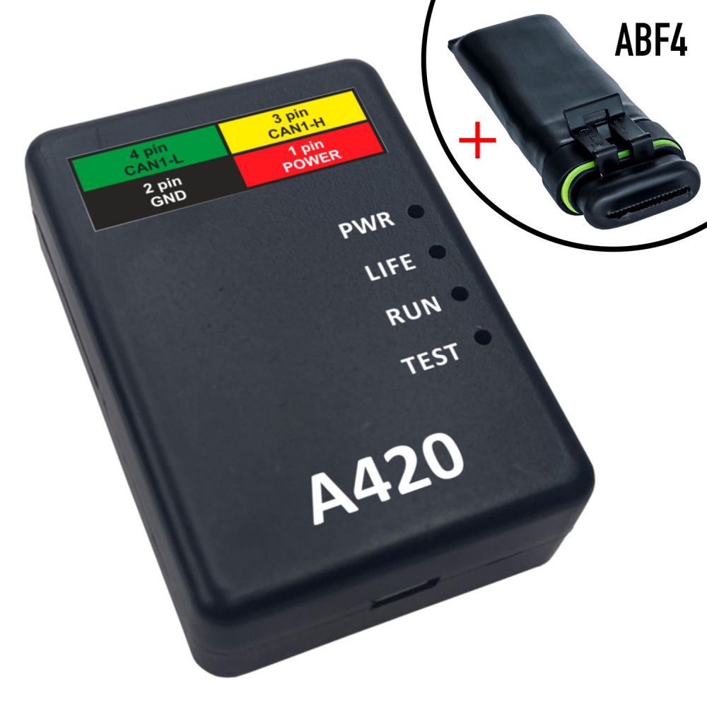 �������� Adblue (SCR) ��� Faw J7 � ���������� CA6DM3 sid605 EURO5
