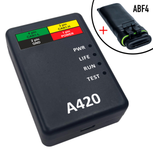 �������� Adblue (SCR) ��� Faw J7 � ���������� CA6DM3 sid605 EURO5
